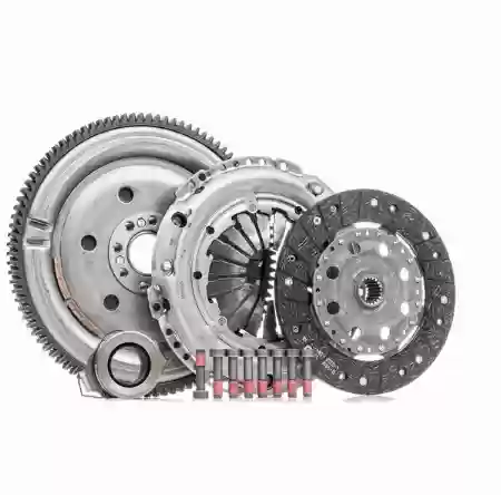 SET KVACILA SA ZAMAJCEM, TOYOTA AVENSIS COROLA, 1999-2008 LUK, 13450-0G010, 600001400,
