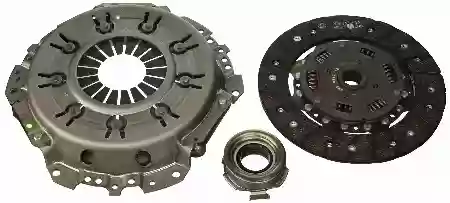SET KVACILA SUBARU IMPREZA LEGACY 2.0-2.2i -2008 LUK, 30100-AA010, 623304960