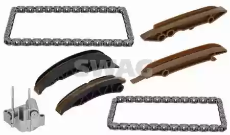 SET LANACA I KLIZACA SA SPANEROM BMW E60 E90 M47N, M57NS -2011 SWAG