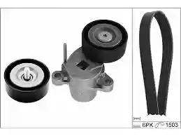 SET PK KAISA FORD 1.0i ECOBOOST 2012-2020 INA