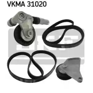SET PK KAISA VW 1.9TDI+ALT, 038903315P, VKMA31020