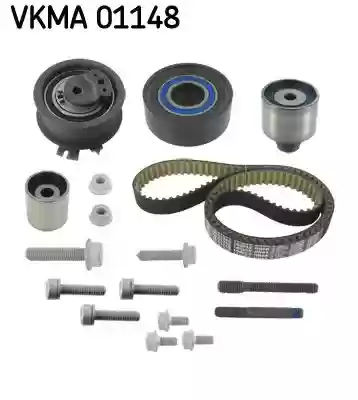 SET ZUPCENJA VW 1.6-2.0d 2008-2022 SKF