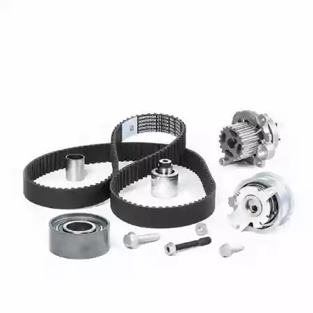 SET ZUPCENJA, 2.0tdi, 2005-2012, 160 ZUBA, CONTI, 03L198119E, CT1134WP2