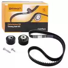 SET ZUPCENJA PEZO 607 C5 2.2HDI -2006 CONTI (146 ZUBA), 0831.K6, CT1037K2