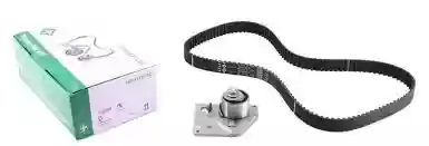 SET ZUPCENJA RENAULT 1.9dCi MEGANE LAGUNA SCENIK -2009 INA, 7701474443, 530044210