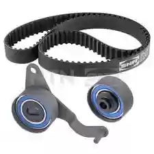 SET ZUPCENJA OPEL 1.7DTI 16v ASTRA -2005, CORSA -2003 SA NOSACEM SPANERA SNR