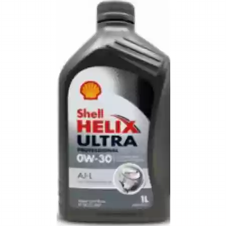 MOTORNO ULJE SHELL 0W30 ULTRA AJ-L 1LIT, 1010000857, ULJESHELL