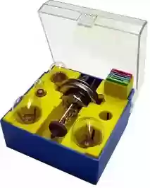 Sijalice garnitura H4 hella velika garnitura 8GJ002525-913