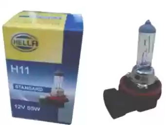 Sijalica H11 55w 12v Hella 8GH008358121
