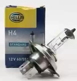 SIJALICA H4 60w 55w std HELLA N0177632, 8GJ002525-131