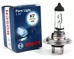 SIJALICA H7 55W 12v BOS, 1987302071,