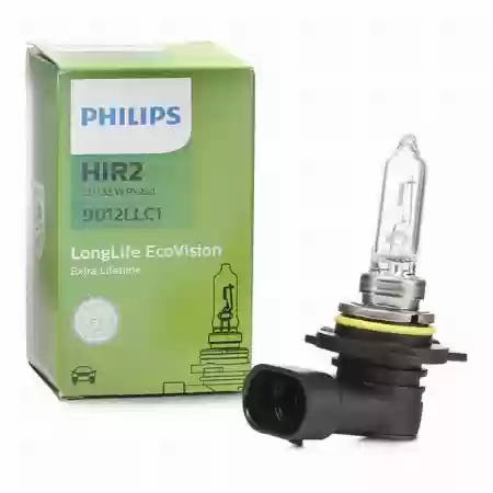 SIJALICA HIR2 55W 12v PHILIPS, 9012LLC1,