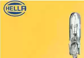 Sijalica instrument table 2.3W postolje W2X4.6d Hella, N90360501, 8GP938026-001