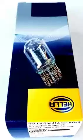 Sijalica ubodna 12V 21W5W  postolje W3x16q Hella N10733202, 8GD008893-002