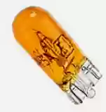 SIJALICA UBODNA 12V 5W ŽUTA OSRAM NEOLUX 2827W2,1X9,5D