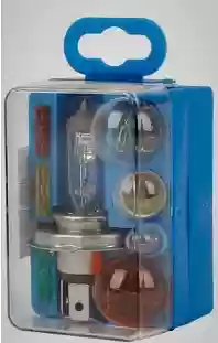 SIJALICE GARNITURA H4 TRIFA BC01661-250T