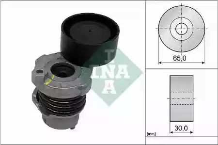 SPANER KANALNOG KAISA RENO 1.2 TCE -2023 INA, 117506193R, 534059010