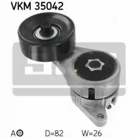 SPANER KANALNOG KAISA FRONTERA 3.2i -2005 SKF, 5636736, VKM35042