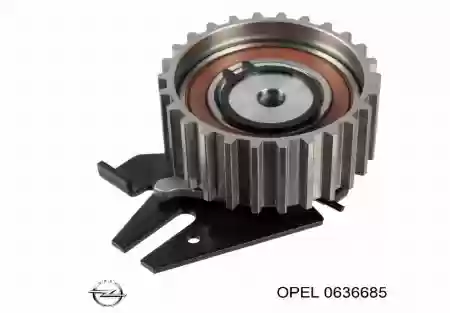 SPANER ZUPCASTOG KAISA OPEL-FIAT 1.9-2.0 CDTI -2017 GM, 0636685,  