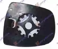 STAKLO ELEKTRICNOG RETOVIZORA VIVARO 2002-2006 GORNJE LEVO, 7701050267, 028507612