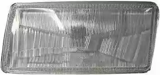 STAKLO FARA AUDI 80 1987-1991 LEVO, 893941115, 060805487