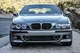 STAKLO FARA BMW E39 BELI MIGAVAC LEVO, 058205487,  