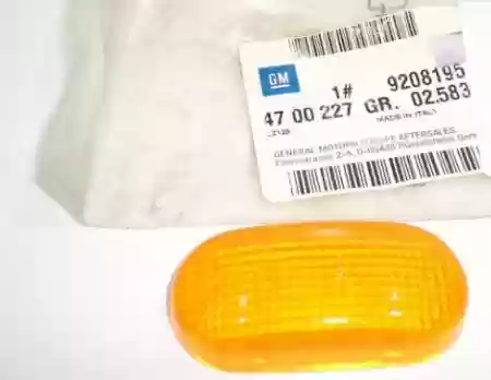 STAKLO MIGAVCA U KRILU AGILA-A GM ORIGINAL 4700227, 9208195,