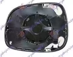STAKLO RETROVIZORA BMW X1 DESNO, 51167145268, 150007601,