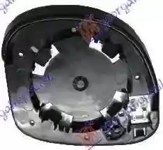 STAKLO RETROVIZORA ELEKTRIČNO CITROEN C3 2002-2010 LEVO, 8151.PK, 019007622,