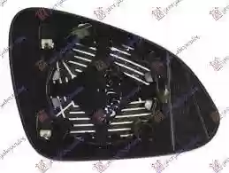 STAKLO RETROVIZORA ELEKTRICNO INSIGNIA 2008-2017 LEVO, 1426563, 074407602,