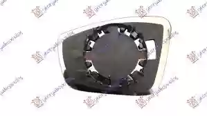 STAKLO RETROVIZORA VW UP LEVO 2015-, 878007612