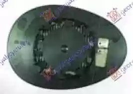 STAKLO RETROVIZORA MINI 2006-2011 DESNO, 51162755626, 060307601,