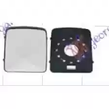 STAKLO RETROVIZORA OPEL MOVANI - RENO MASTER - NISAN INTERSTAR L=D -2006, 4500912, 023907600,