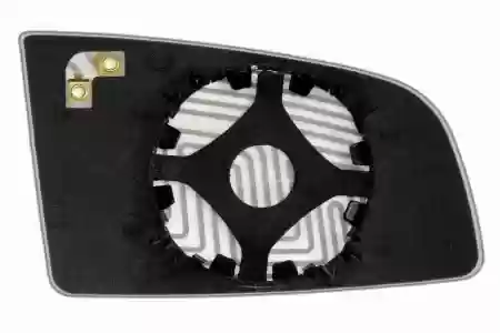 STAKLO RETROVIZORA OPEL OMEGA-B ELEKTRICNI LEVO GM 6428766,  