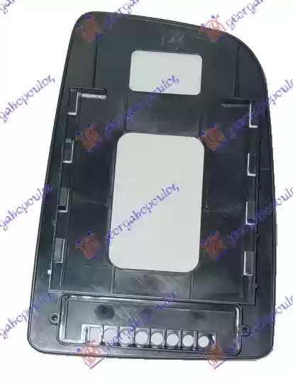 STAKLO RETROVIZORA PLAVO BMW E90-E87 2005-2008 DESNO, 031707604, 031707604,