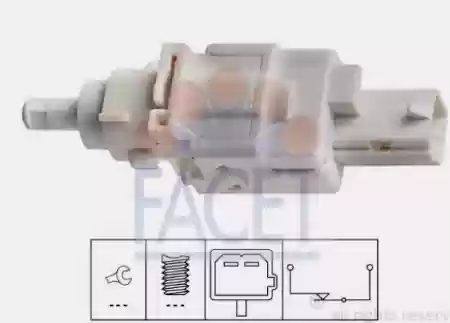 STOP AUTOMAT FIAT LANCIA CITROEN PEUGEOT ALFA ROMEO FACET 46