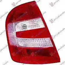 STOP LAMPA FABIA 2004-2007 3-5 VRATA LEVA, 6Y6945111C, 043805997