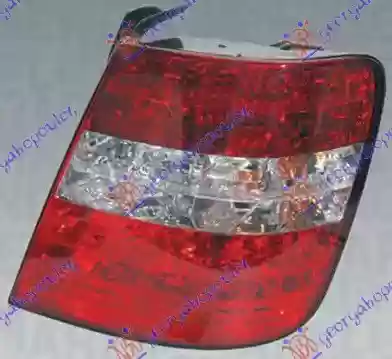 STOP LAMPA FIAT STILO 5 vrata 2001-2003 DESNA, 46758985, 041005816