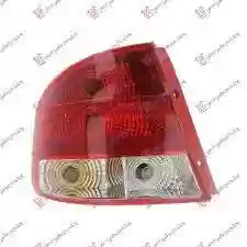 STOP LAMPA KALOS-AVEO 4 VRATA -2007 LEVA, 96540318, 049505817