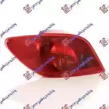 STOP LAMPA PEZO 307 2001-2005 LEVA, 6350.P4, 030105992,