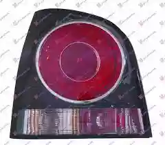 STOP LAMPA POLO 2005-2009 CRVENA LEVA, 6Q6945095AB, 031905892