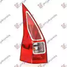 STOP LAMPA RENO MEGAN KARAVAN 2005-2008 LEVA, 8200417349, 027505992