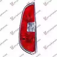 STOP LAMPA SKODA ROOMSTER 2006-2010 LEVA, 5J7945111, 030805817