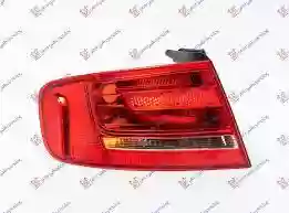 STOP LAMPA SPOLJNA AUDI A4 2007-2011 LEVA, 8K5945095D, 076705812