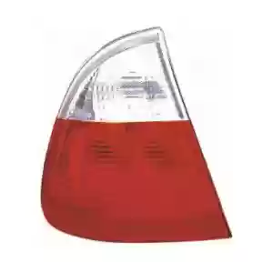 STOP LAMPA SPOLJNA BMW E46 1998-2001 LEVA BELI MIGAVAC KARAVAN, 63216900473, 060405887