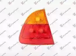 STOP LAMPA SPOLJNA BMW E46 ZUTI MIGAVAC -2002 LEVA, 63218368757, 060405882