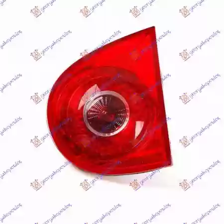 STOP LAMPA UNUTRASNJA GOLF-5 2004-2008 DESNO, 1K6945094G, 036105816