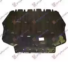SUS PLEH-ZASTITA MOTORA OCTAVIA 2.0tdi - 1.2tsi 2004-2008, 1K0825237AE, 023600840