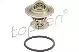 TERMOSTAT VW 80C 1.3-1.6 -1992 TOPRAN, 056121113A, 101092755,
