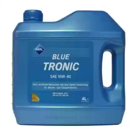 ULJE ARAL 10W40 BLUE TRONIC 4 LITRA ULJEARAL